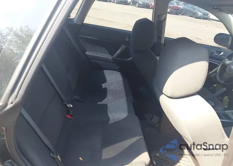 2009 Subaru Legacy 2.5I z USA, uszkodzony, nr VIN 4S3BL616496214778